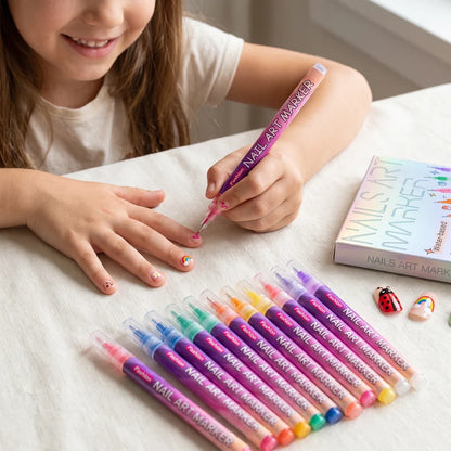Coffret ZOLY 12 couleurs