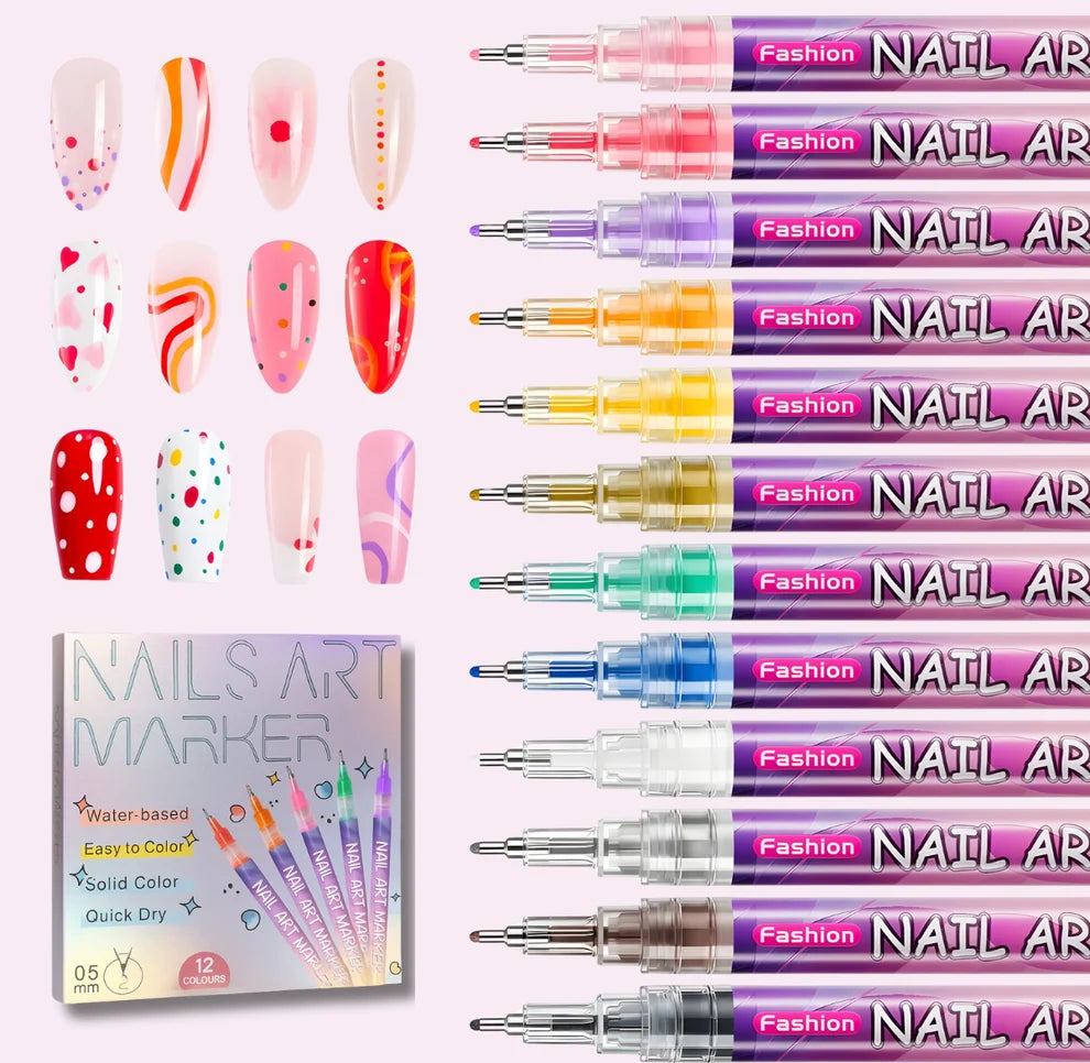 Coffret ZOLY 12 couleurs