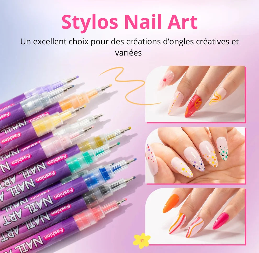 Coffret ZOLY 12 couleurs